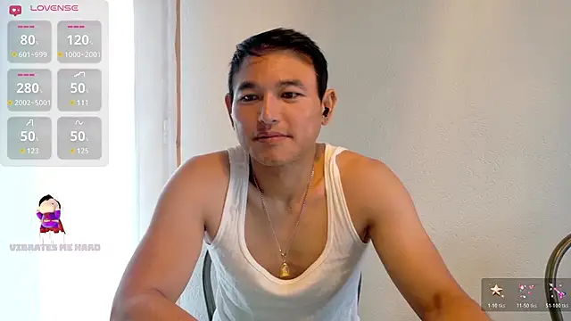 AsianBoy WhiteDaddy online show from June 2026 05:45:02 AM