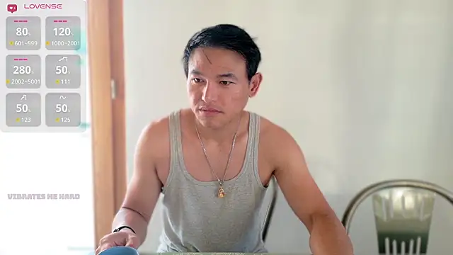 AsianBoy WhiteDaddy online show from June 2026 04:40:01 AM