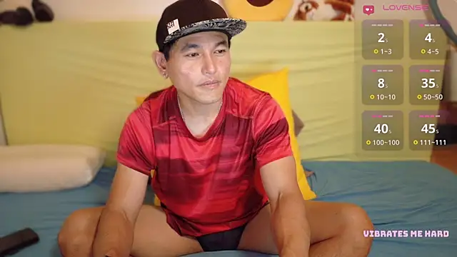 AsianBoy WhiteDaddy online show from June 2026 07:19:01 PM