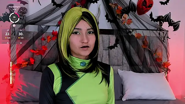 Molly sweetlove online show from October 2025 07:00:01 PM