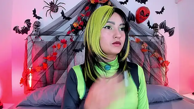 Molly sweetlove online show from October 2025 07:14:01 PM