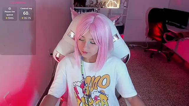 Molly sweetlove online show from November 2025 06:52:01 PM