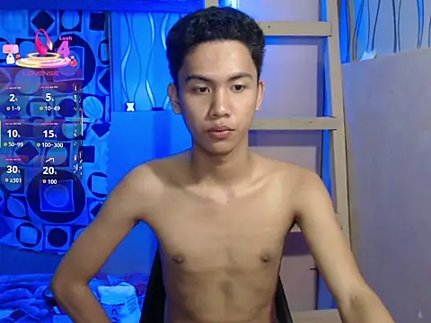 Snapshot of Demure_Asian143 chatting on October 2025 10:45:02 AM Demure Asian143 online show from October 2025 10:45:02 AM