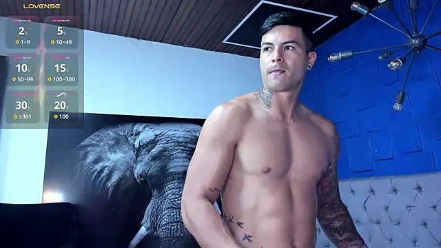 andres-clark92 online show from April 2026 01:14:01 PM