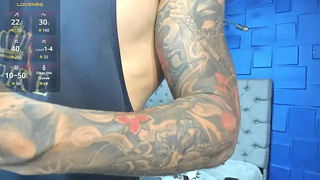 andres-clark92 online show from March 2026 04:05:01 PM