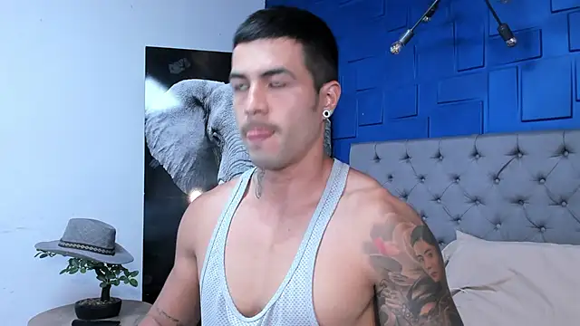 andres-clark92 online show from September 2025 06:11:01 PM