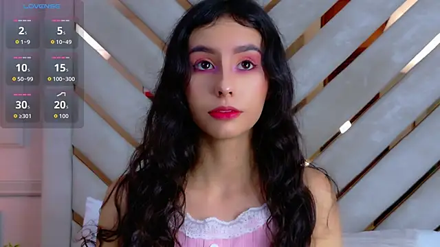 Sarah-Grace online show from November 2025 03:10:02 AM