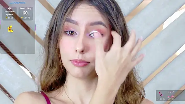 Sarah-Grace online show from March 2026 02:37:01 AM