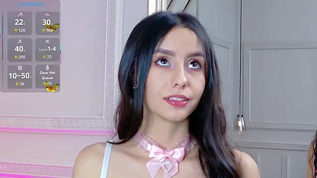 Sarah-Grace online show from February 2026 01:16:02 AM