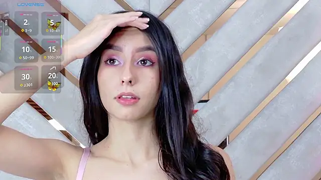 Sarah-Grace online show from February 2026 12:30:02 AM