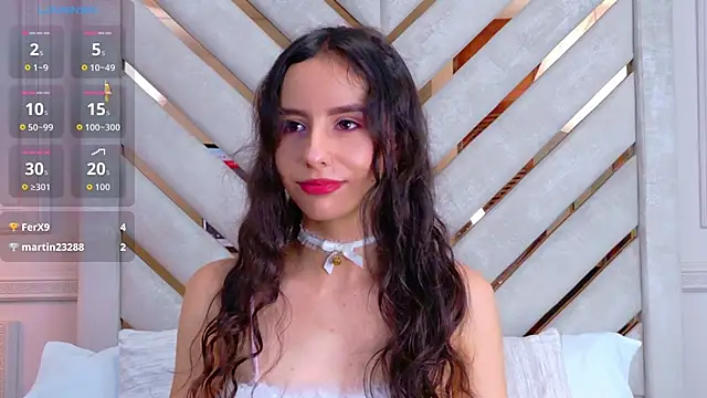 Sarah-Grace online show from September 2025 02:56:01 AM