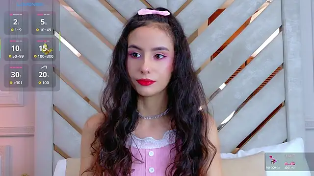 Sarah-Grace online show from October 2025 02:46:02 AM