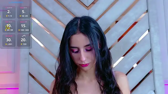 Sarah-Grace online show from December 2025 02:21:01 AM