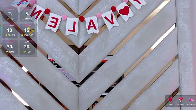 Sarah-Grace online show from February 2026 01:27:01 AM