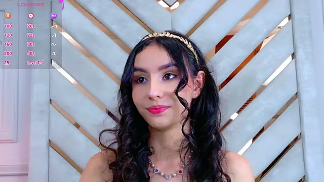 Sarah-Grace online show from October 2025 03:05:01 AM