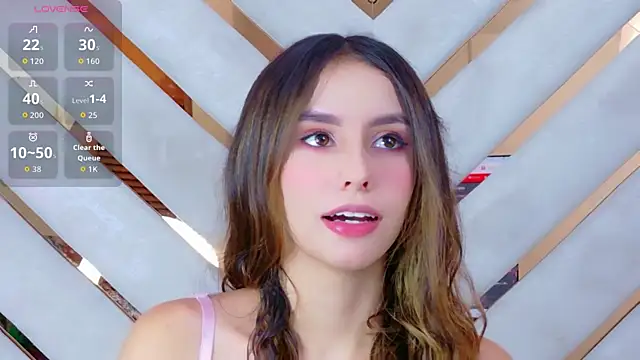 Sarah-Grace online show from July 2026 01:12:02 AM