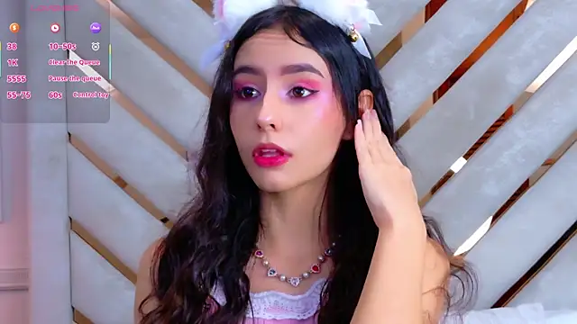 Sarah-Grace online show from October 2025 02:54:01 AM