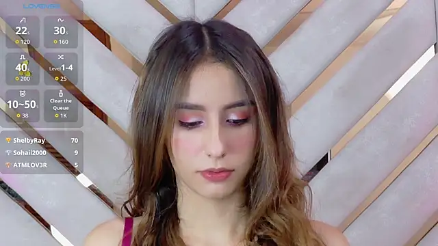 Snapshot of Sarah-Grace chatting on May 2026 12:58:01 AM Sarah-Grace online show from May 2026 12:58:01 AM