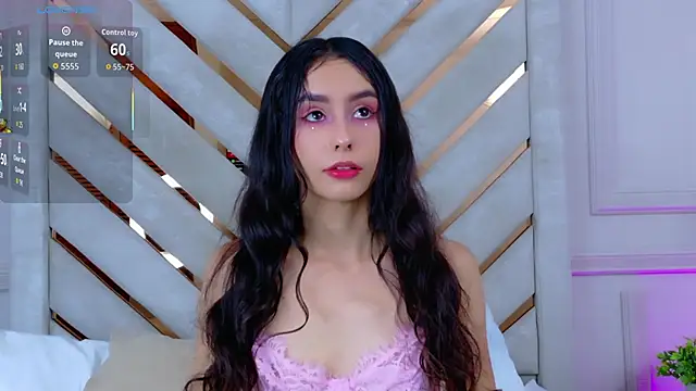 Sarah-Grace online show from November 2025 02:50:02 AM