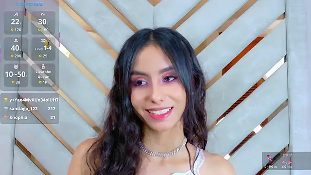 Sarah-Grace online show from January 2026 01:22:01 AM