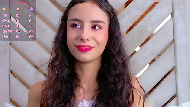 Sarah-Grace online show from October 2025 02:37:02 AM