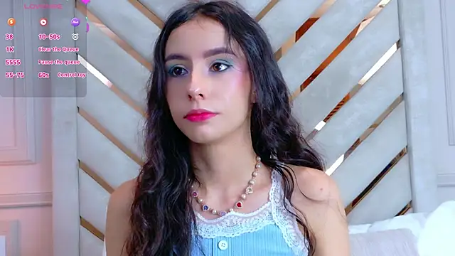 Sarah-Grace online show from October 2025 02:42:02 AM