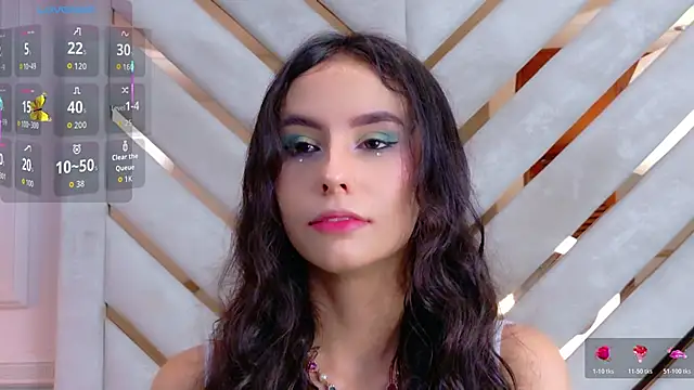 Sarah-Grace online show from October 2025 02:46:01 AM