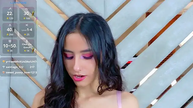 Sarah-Grace online show from January 2026 01:34:02 AM