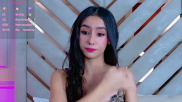 Sarah-Grace online show from November 2025 02:34:02 AM