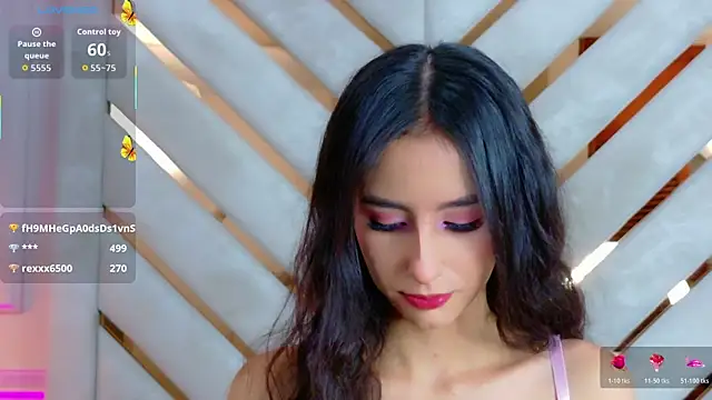 Sarah-Grace online show from December 2025 12:49:02 AM