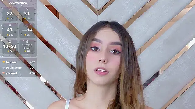Sarah-Grace online show from June 2026 01:05:02 AM