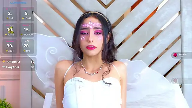 Sarah-Grace online show from October 2025 02:52:02 AM