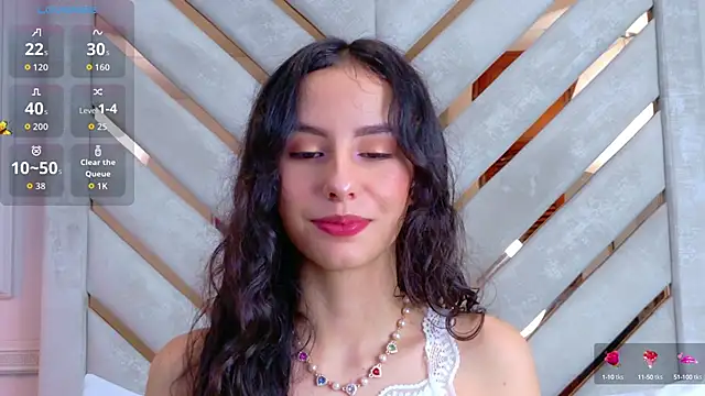 Sarah-Grace online show from September 2025 02:39:01 AM