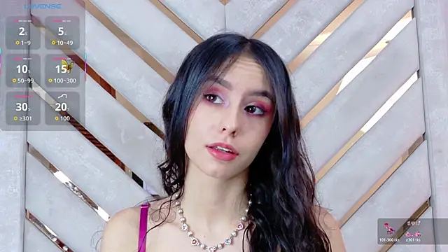 Sarah-Grace online show from February 2026 12:40:02 AM