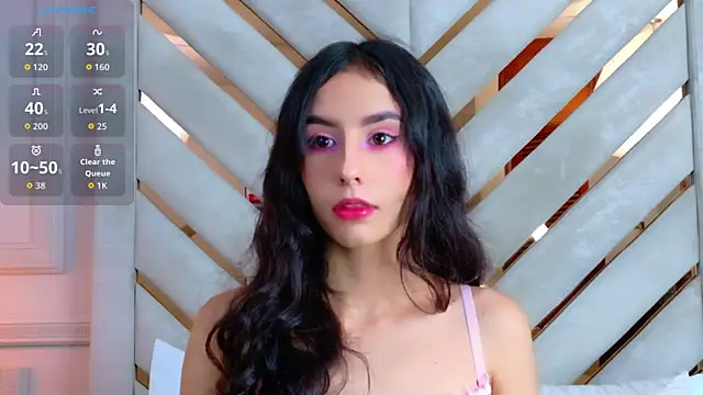 Sarah-Grace online show from November 2025 02:39:01 AM