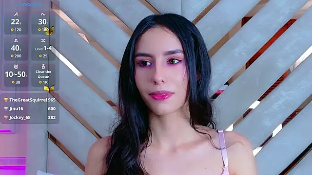 Sarah-Grace online show from November 2025 03:06:02 AM