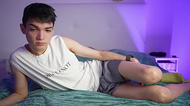 Snapshot of MattyandAiden chatting on February 2026 06:37:02 PM MattyandAiden online show from February 2026 06:37:02 PM