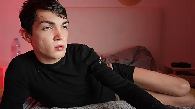 Snapshot of MattyandAiden chatting on January 2026 09:51:01 PM MattyandAiden online show from January 2026 09:51:01 PM