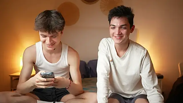 MattyandAiden online show from April 2026 06:45:02 PM