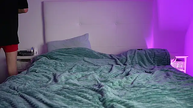 Snapshot of MattyandAiden chatting on February 2026 07:55:01 PM MattyandAiden online show from February 2026 07:55:01 PM