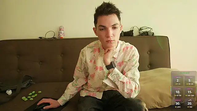 MattyandAiden online show from March 2026 06:09:01 PM