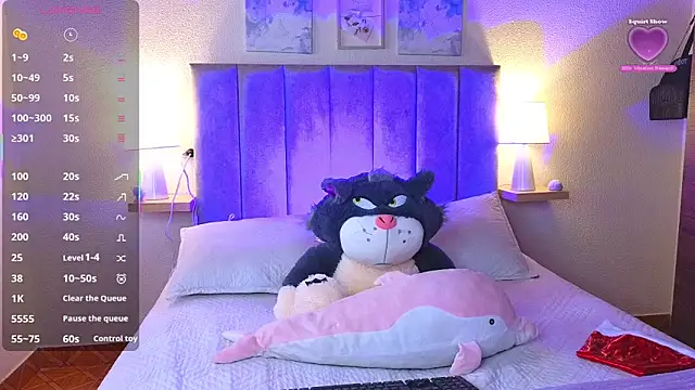 juliana-mancini online show from December 2025 05:06:01 PM