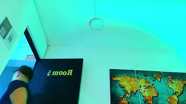 ALANNFERRER online show from October 2025 10:07:01 AM
