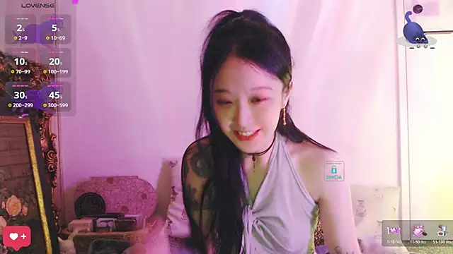 Etherealcat33 online show from October 2025 02:27:02 PM