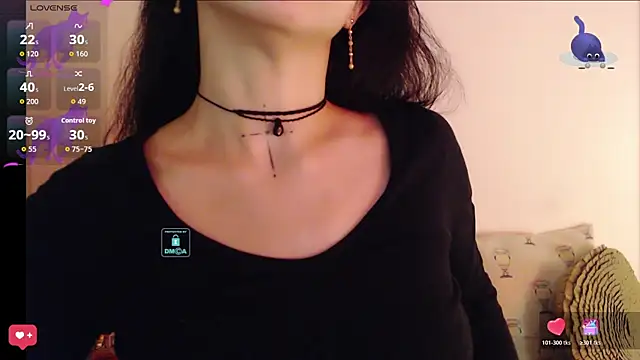 Etherealcat33 online show from December 2025 10:50:02 AM