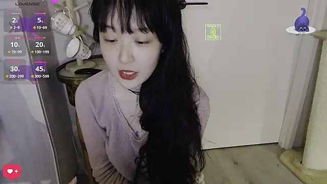 Etherealcat33 online show from March 2026 05:14:01 PM