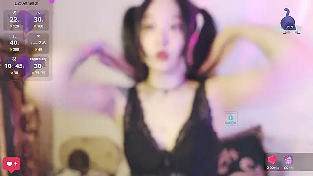 Etherealcat33 online show from October 2025 03:53:01 PM