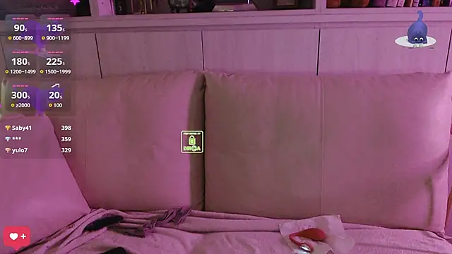 Etherealcat33 online show from April 2026 09:39:33 PM