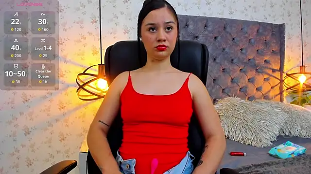 Aprilwatson online show from September 2025 09:39:01 PM