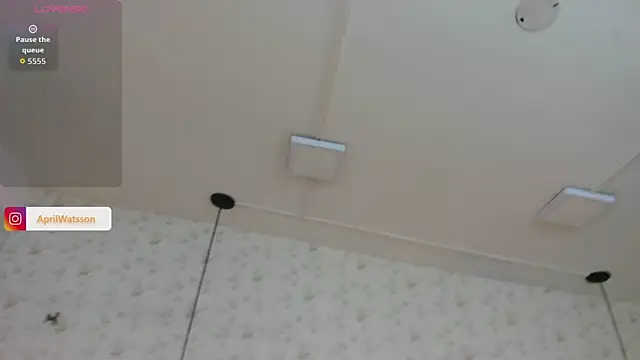Aprilwatson online show from October 2025 01:47:01 PM